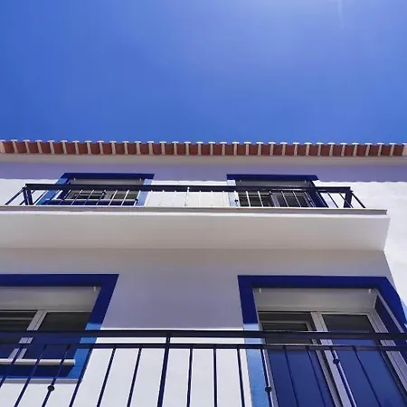 Σπίτι διακοπών Casa Do Jo'quim Ναζαρέ